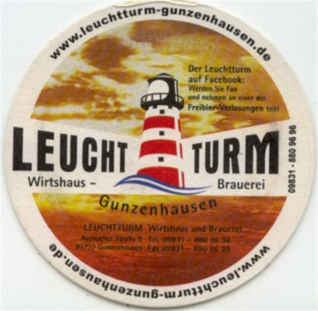 gunzenhausen wug-by leuchtturm 2a (rund205-m leuchtturm)